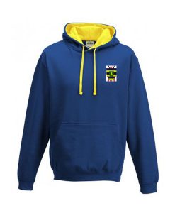 BYGCC Senior Hoody Royal Blue