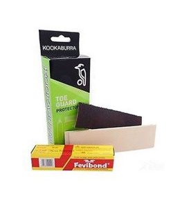 kookaburra-cricket bat toe-guard