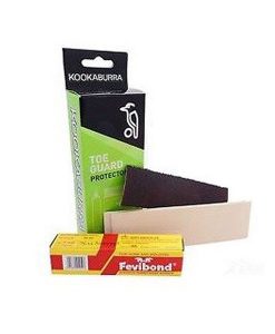 kookaburra-cricket bat toe-guard