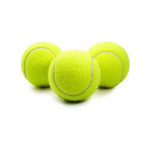 tennis-balls- yellow-cricket-practice
