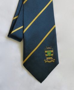 Bells Yew Green Cricket Club Tie