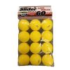 Heater Slider Bowling Machine Balls - Pack of 12