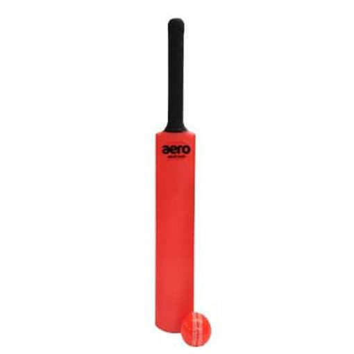 Aero-quicktech-bat-&-ball