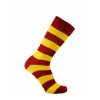 Horizon striped cotton mcc coloured socks