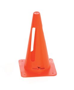 tall orange training cones