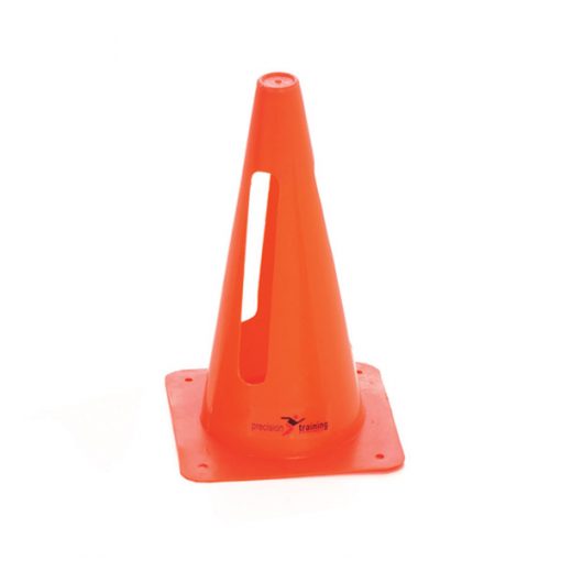 tall orange training cones