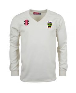 BYGCC Junior Pro Performance Sweater