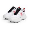 Payntr 263 body line cricket spike shoes