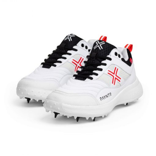 Payntr 263 body line cricket spike shoes