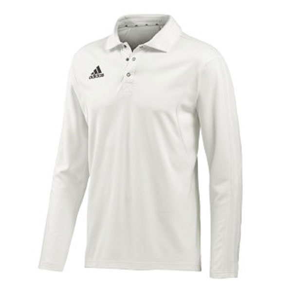 Adidas cricket hot sale white dress