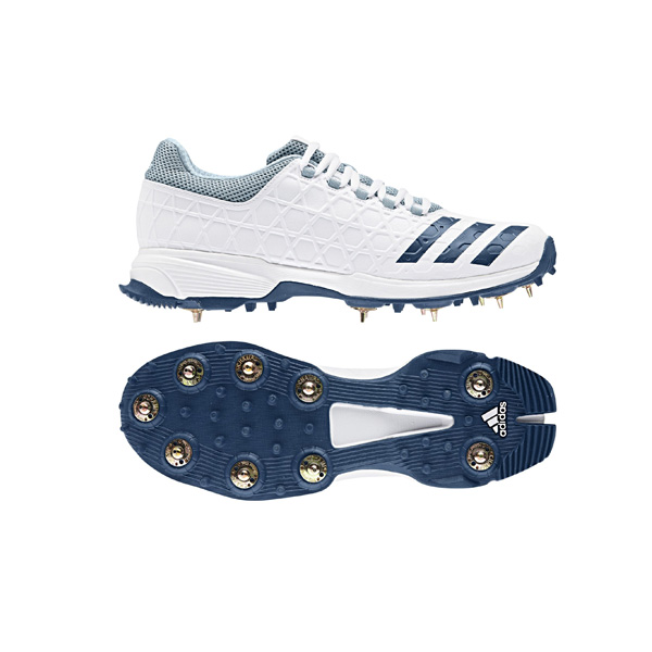 adidas cricket shoes rubber spikes