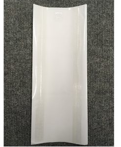 Aero-cricket bat-anti-scuff -sheet