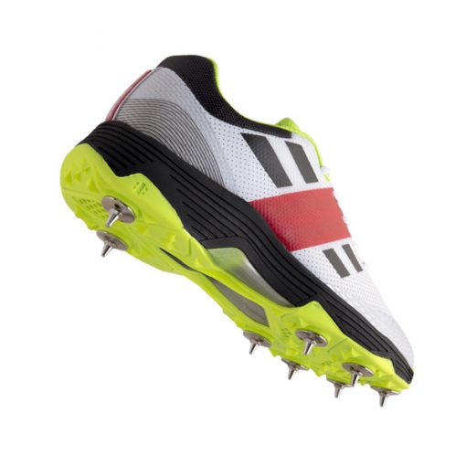 Gray-Nicolls-players-spike-cricket-shoe-fluro-white