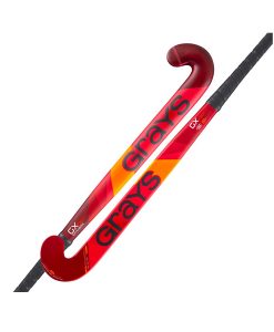 Gray-GX2000-Ultrabow-hockey-stick-red
