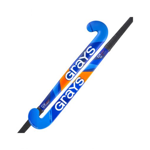Gray-nicolls-GX1000-Ultrabow-hockey-stick-blue