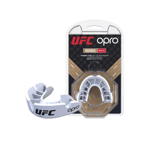 Opro-Bronze-mouthguard-white