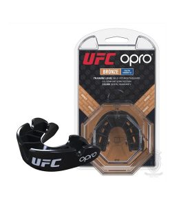 Opro-bronze-mouthguard-black