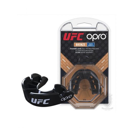 Opro-bronze-mouthguard-black