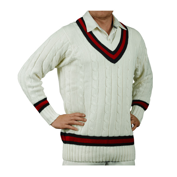 woolen cricket jumper