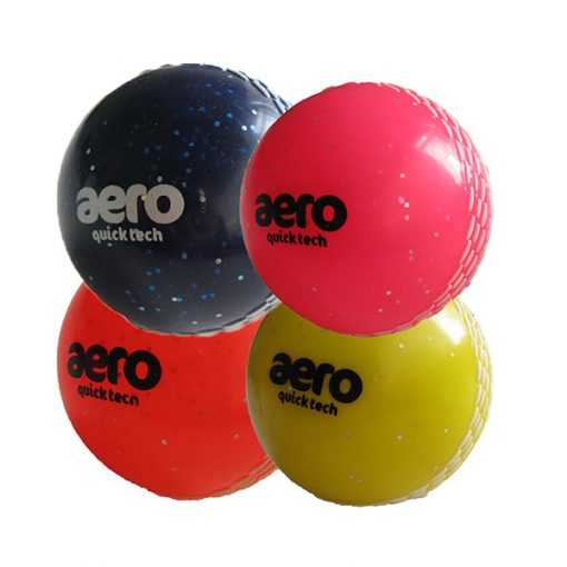 Aero-Glitter-balls