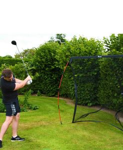 Precision-Multi-sports-cricket-pop-up-net-golf