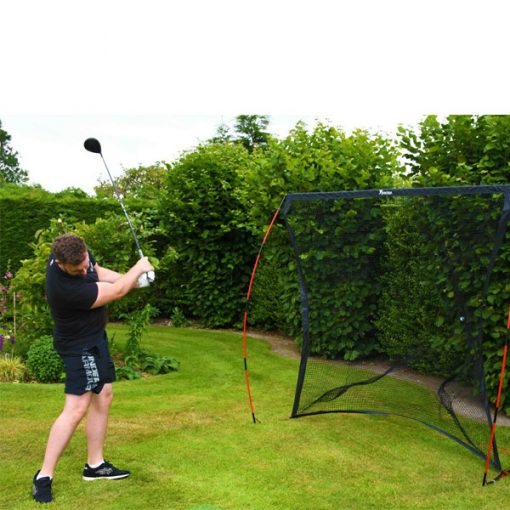 Precision-Multi-sports-cricket-pop-up-net-golf