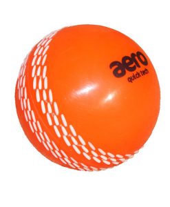 Aero-quicktech-orange-cricket-windball