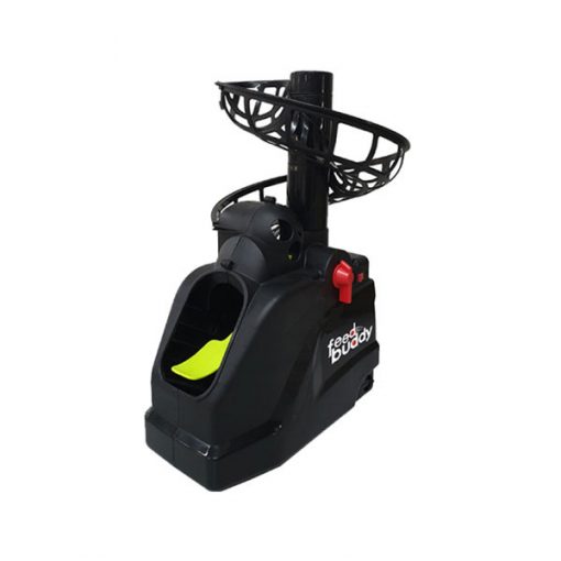 Feed-buddy-cricket ball-feeding-machine