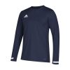 Adidas-T19-LS-Jersey-Blue