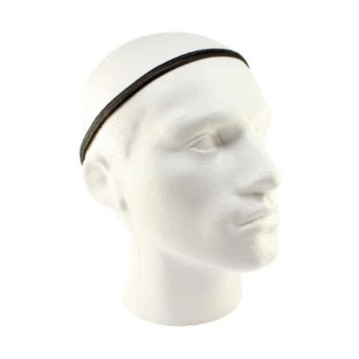 Black-head-band