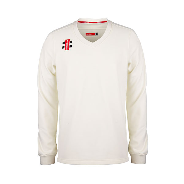 Gray Nicolls Pro Performance Cricket Sweater Senior Kent Cricket Direct