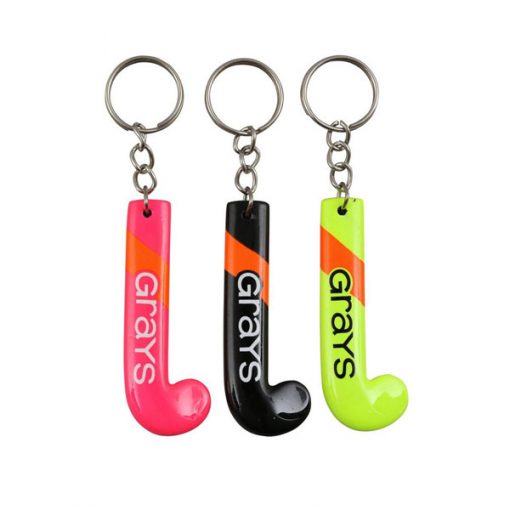 Grays Mini Hockey Stick Keyring