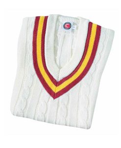 Hunts-County-Cricket-Slipover-Maroon-Gold