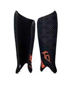 Kookaburra-Convert-Hockey-Shinguards-Black