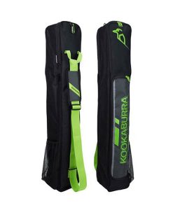 Kookaburra-Vision-Hockey-bag-black green