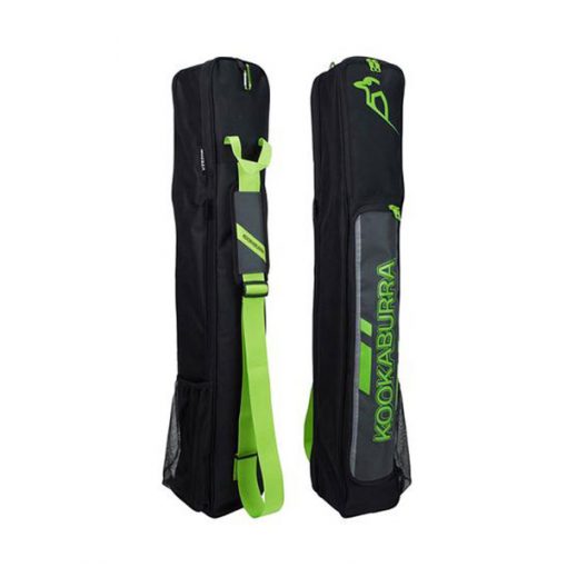 Kookaburra-Vision-Hockey-bag-black green