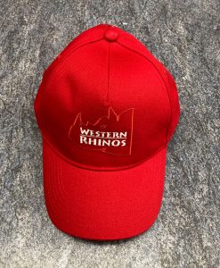 Western Rhinos -cap