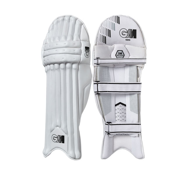 Gunn & Moore 505 Cricket Batting Pads Kent Cricket Direct