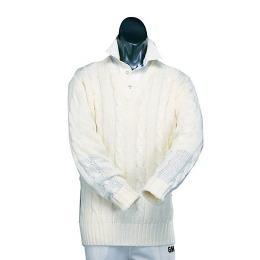 GM-Classic-Knitted-Cream-Cricket-Sweater