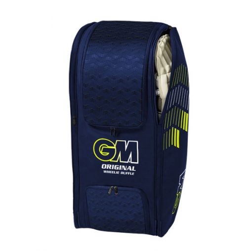 Gunn & Moore Original Wheelie Duffle Cricket Bag 22 Kent Cricket Direct