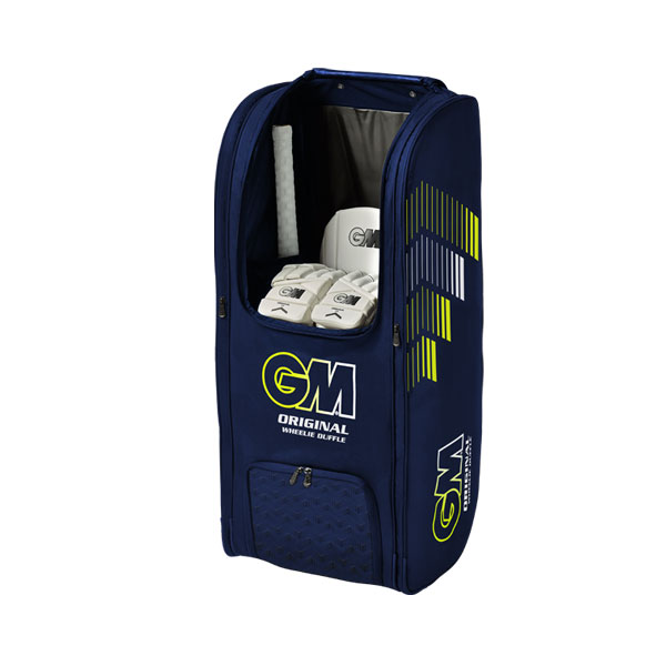 Gunn & Moore Original Wheelie Duffle Cricket Bag 22 Kent Cricket Direct