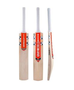 GN Academy cricket bat