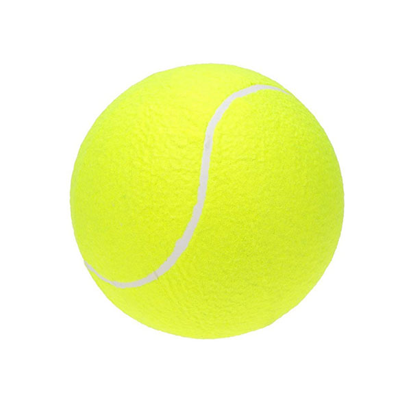 Giant Tennis Ball : Kent Cricket Direct