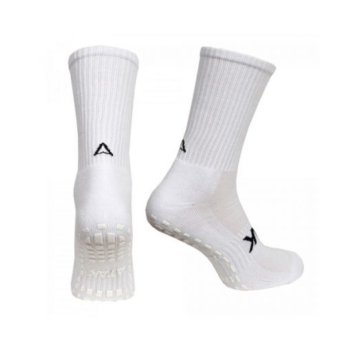 ATAK-Grip-Socks-Midleg-Whit