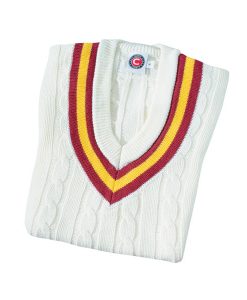 Hunts-County-Cricket-Long-Sleeve-Sweater-maroon-gold