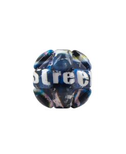 Waboba Street Fun Reaction Training Ball-blue