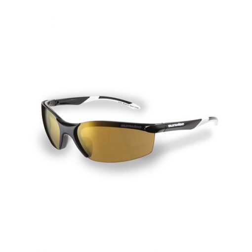 Sunwise Breakout sports cricket sunglasses black