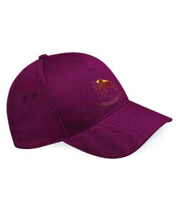 Farningham-Maroon Cap