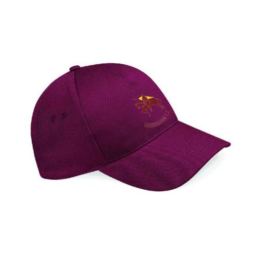 Farningham-Maroon Cap