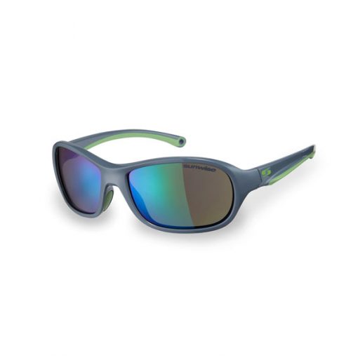 Sunwise Razor Junior Sports Cricket sunglasses_grey